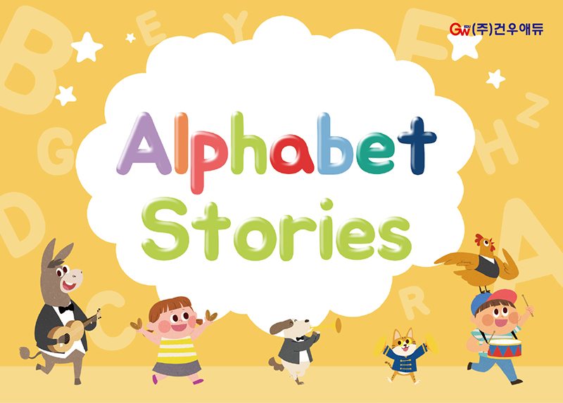 Alphabet Stories